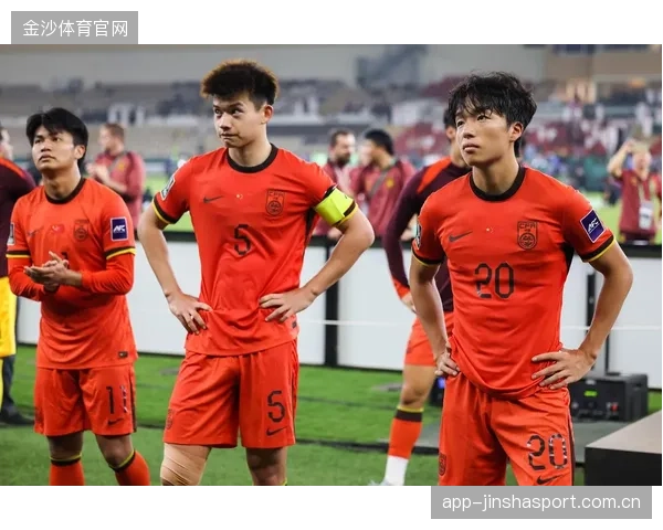 安东尼奥战术反人性，U23国足靠防守赢铜牌——中国足球新生代的“逆袭之路”